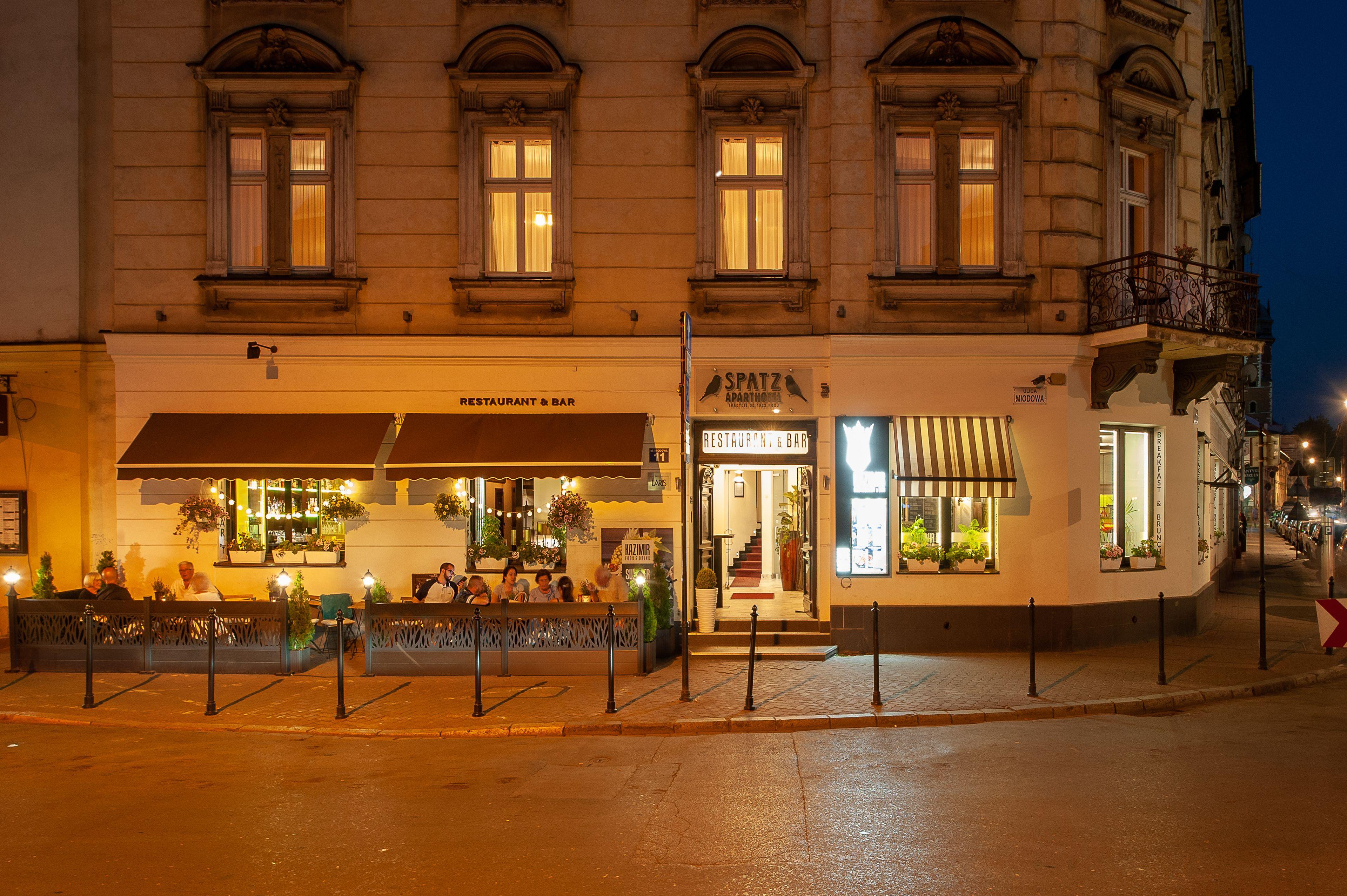 Spatz Aparthotel — Photos 2